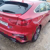 فورتي • ٢٠٢٣ • حادث خارجي