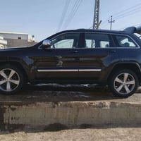 جيب لاريدو 2012  3 قطع تبديل ماكو صبغ  تبريد ثلج مكينة كير كله جديد  ر...