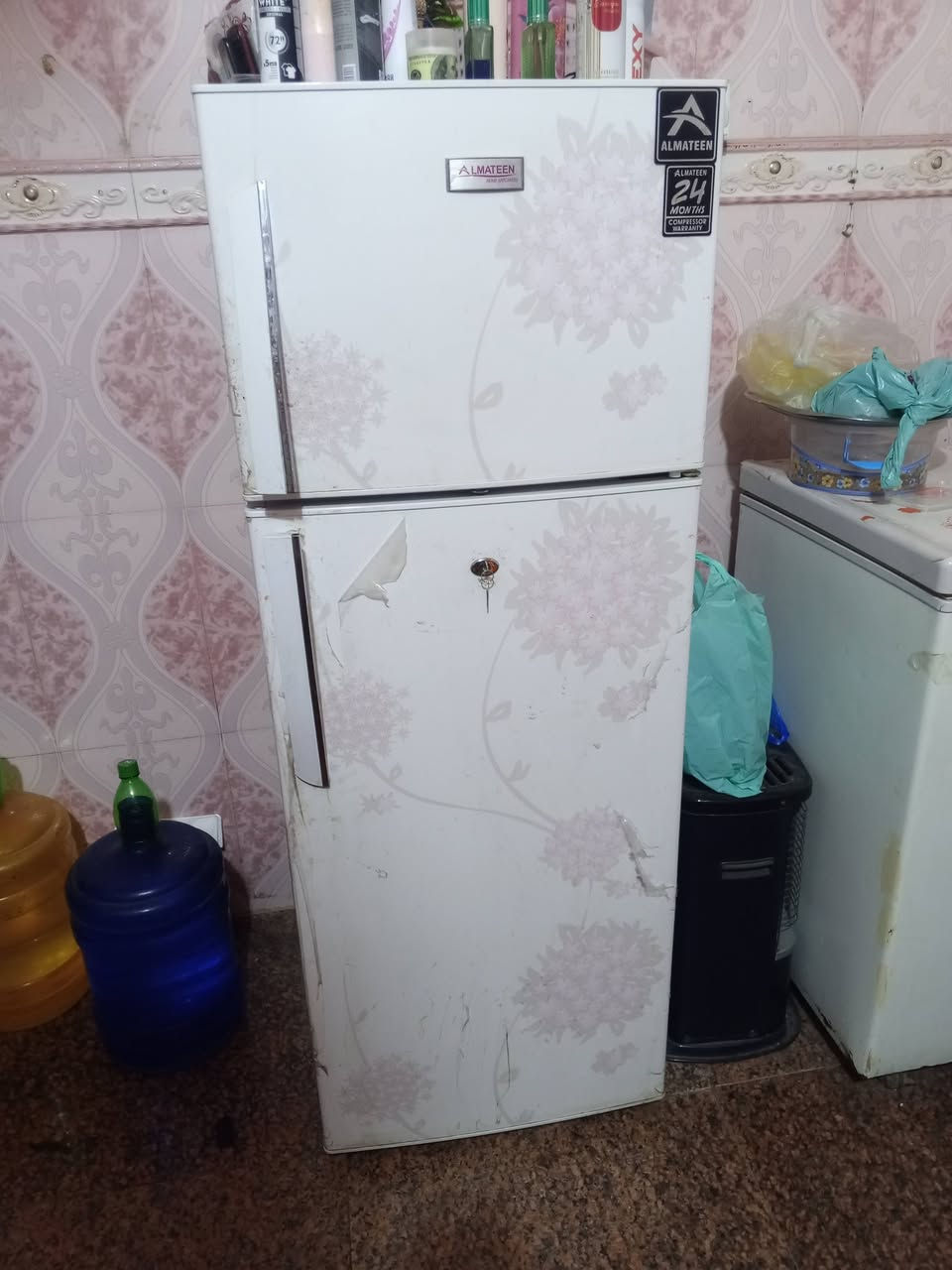 ثلاجه المتين للبيع سعر 100نظيفه وشغاله


**إذا كنت صاحب هذا الإعلان وتريد حذفه لأي سبب، رجاءا أرسل رسالة إلى الدعم الفني**