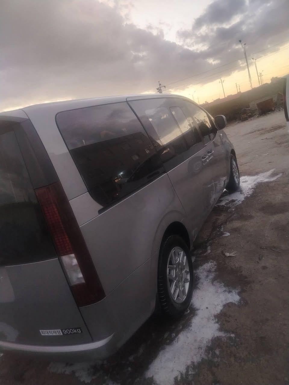 ستاريه  2025 سياره جديده دخول جديد بدون رقم سياره كاز سياره مشترك سياره نظيفه بمعنى الكلمه سعر 210وبيه. مجالوهذا رقم تلفونه *********** وثير ***********
