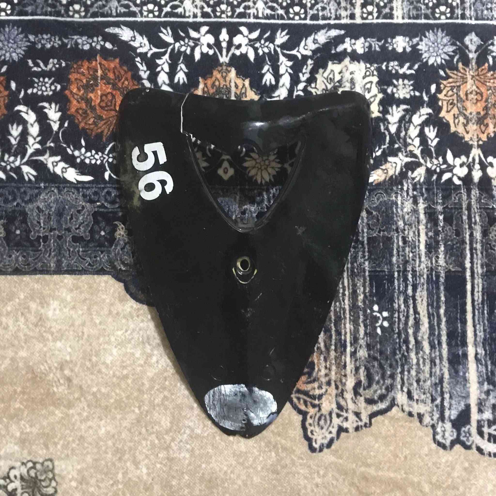 كفرات أمامي فضائي 140 ولثاني ماكس منغولي بي فطر صغير سعر ثنينهن ب 20 بيهن مجال قليل *********** واتساب مستعجل عل بيعه
