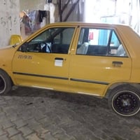 سايبا 2016 • سايبا صفراء • سيارة سايبا • رقم انكليزي بغداد • سايبا للب...