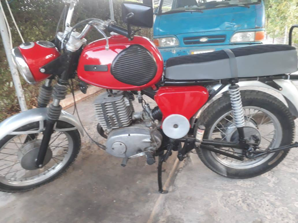 السلام عليكم للبيع ماطور ام زت(MZ) بدون السعر مناسب العنوان الأنبار الرمادي .***********
