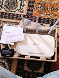 راوتر • جديد • توصيل