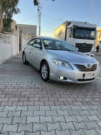 كامري فول • ٢٠٠٨ • رقم بغداد