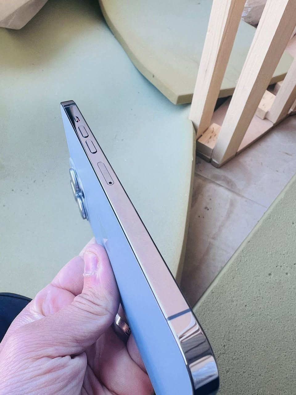 سلام عليكم ايفون ١٣برو ماكس ذاكره واحد تيرا يعني الف رقم نموذج Mوتر بروڤ ما مفتوح ولا مصلح بي اي شي جهاز نضيف وحلو لونه بحري بطاريه٨٤ جهاز نضيف وستخدام شخصي  مكاني طوريج سعره٧٧٥راسلني وتدلل الشراي


**إذا كنت صاحب هذا الإعلان وتريد حذفه لأي سبب، رجاءا أرسل رسالة إلى الدعم الفني**