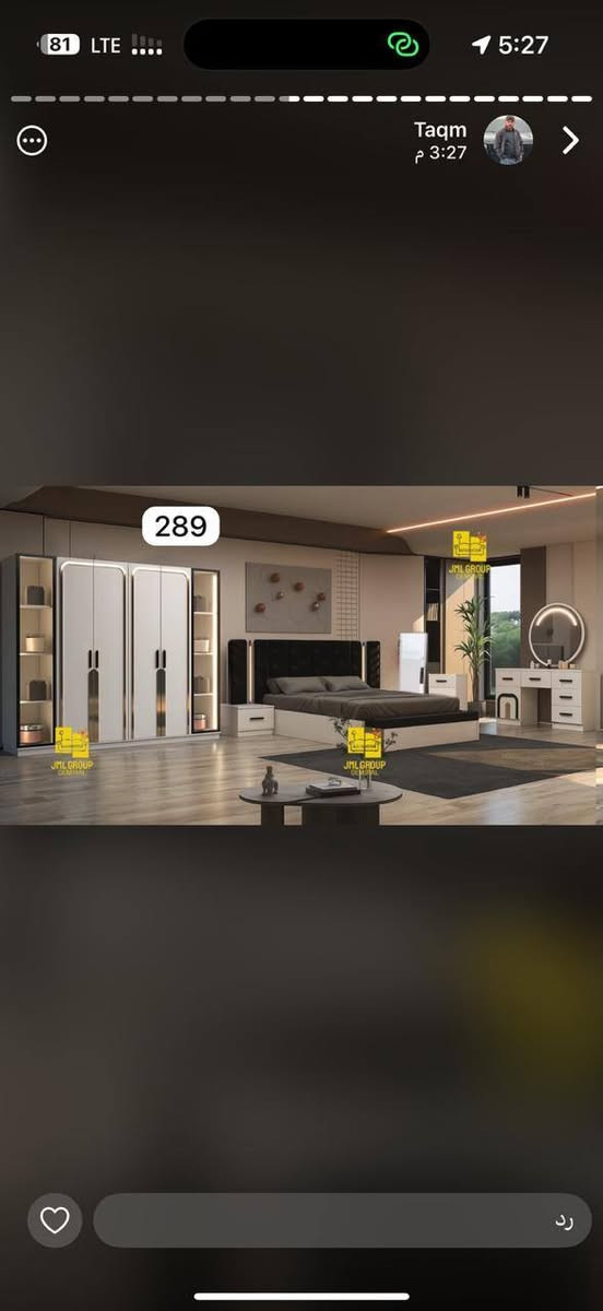 عروض خاص غرفه نوم تركي جديد وسعر مناسب  بي سعر جمله
***********

***********

واتساب وفايبر
