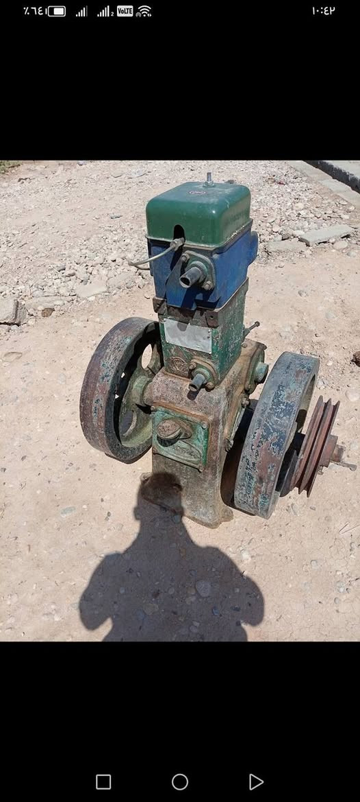 مولد 7.5 كيفي مع الدينموا
شرط التشغيل
هاتف ***********
