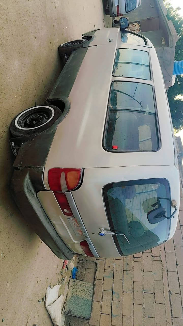 السلام عليكم كيه بريجو موديل 1995 مكينه بيه نفخه بدون تنقيص كير اكسل مكفولات حداديه حلوه باتري جديدسلف جديد راعيه بل سماوه ماندله ابيع كومت حديد اكفله من سرقه مكاني بصره ابوالخصيب سعر 22وبيه مجال قليل رقمي ***********
