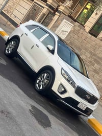 سورنتو ٢٠١٥ • ٧ راكب • بانوراما