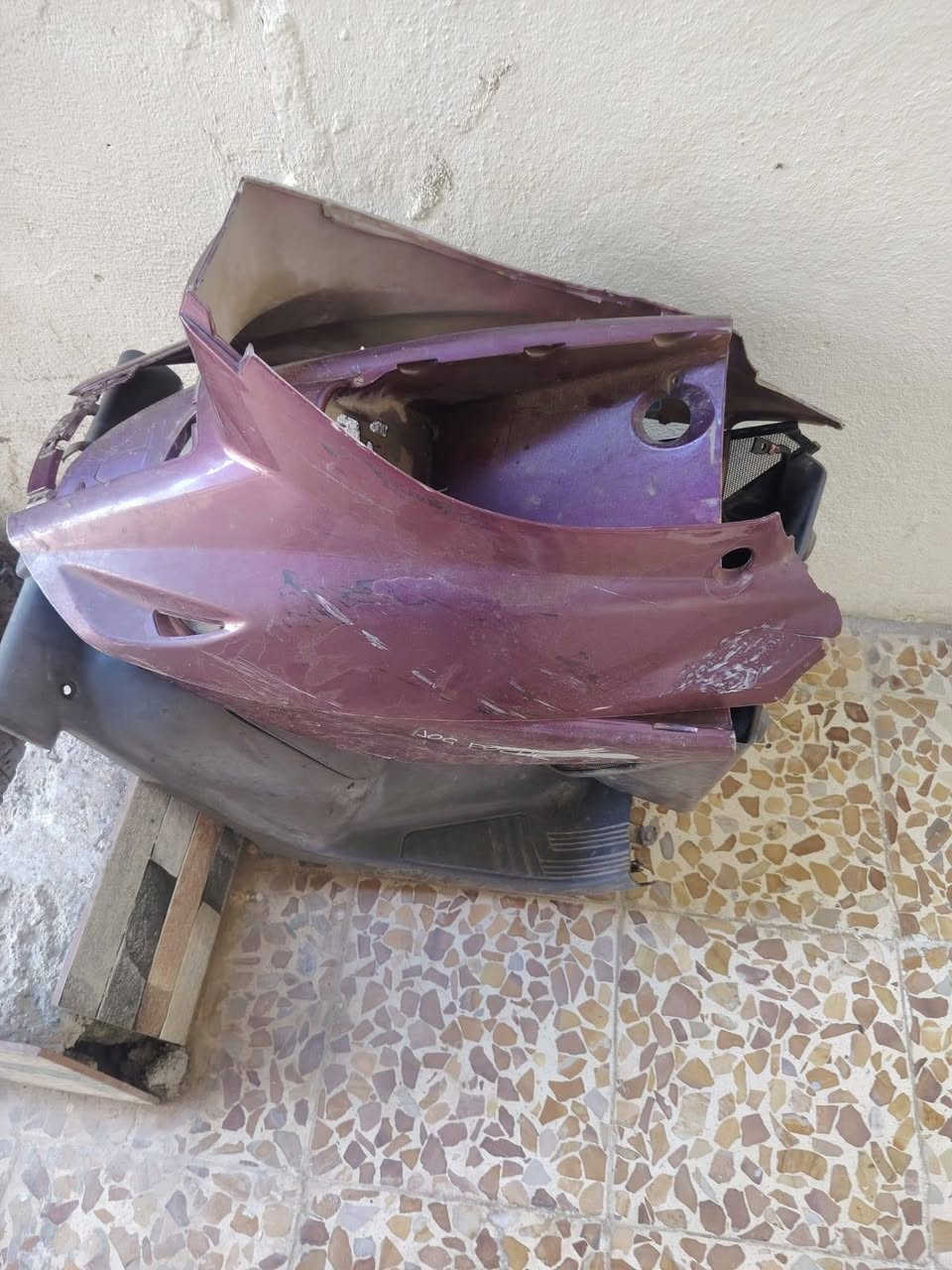 مكلف بل نشر ماطور بزون شاصي شرط محرك مره وحده معمر درع كامل سعر 125 قفل شراي خابر علا رقم صاحبو ***********
