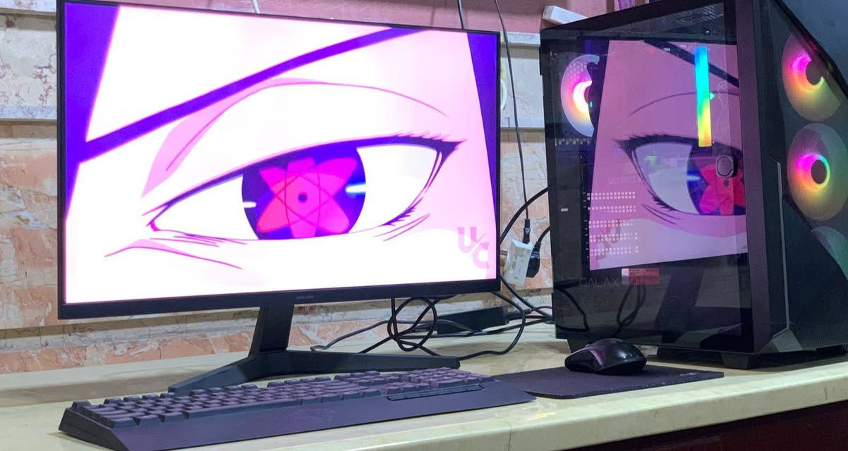 سيت اب مواصفات فول و قطع نظيفه للمراوس مع ايباد برو m4 نظيف
--------------------
المعالج : INTEL CORE I5 13400F + COOLER RGB
المذربورد : MB B760M ASUS 
كرت الشاشة : RTX 3050 8G GALAX 
الرامات :  16GB(8×2) 3200 RGB
هارد : SSD 1TB M.2
باور سبلاي : 650W
كيس : Case Galax rgb 

الملحقات :
-----------------
شاشة كيمنك Samsung 
75HZ 27 Fhd 1ms Ips
ماوس + كيبورد وايرلس 
ماوس باد
-----------------
مكاني بغداد الحريه 
واتساب ***********
اتصال ***********
