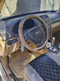 شيري تيكو ٢٠١٢ امتياز ٢٠١٣ للبيع محرك كير بحاله جيده السياره بإسم صاحب...