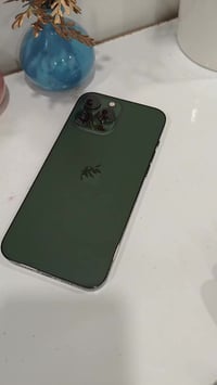 ايفون13برو ماكس ذاكره128 بطاريه79 السعر500 07871857973