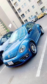 ‏‎السلام عليكم (مكلف بالنشر ) ‏‎سياره  فولكس واكن بيتل ‏‎موديل 2019  ‏...