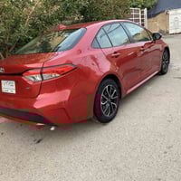 كورولا LE • ٢٠٢٠ • مكينة ١٨٠٠