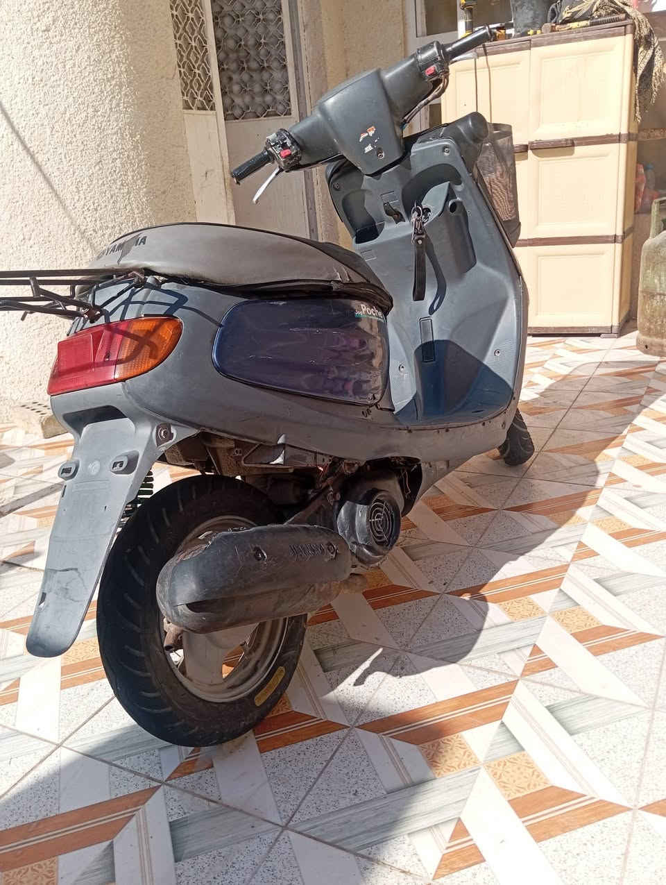 للبيع دراجة منغولي سعر 300 كربلاء حي الرسالة ***********
