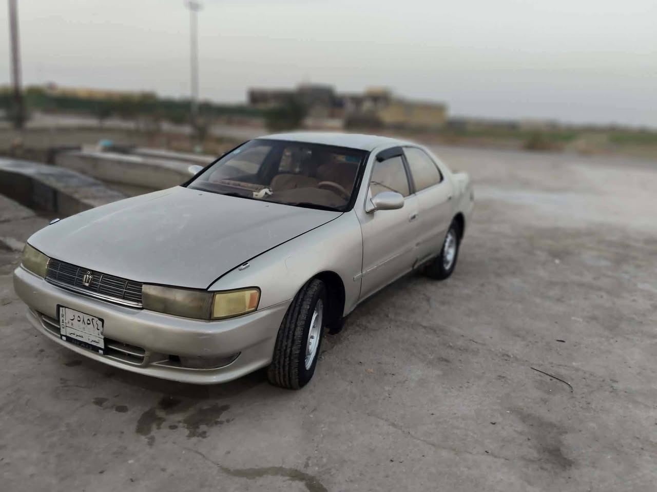 السَلٱمٌ عـَلـْيگمّ-ۈرحـْمّـٌة ٱللـّہ ﯙبُرگـّاتہ
سياره كرستا مديل 94 سنويه 2028رقم بصره تحويل كهربائيات شغاله التبريد شغال
السياره بيهه كصة جنطه
كير ومكينه ونجي
مكاني ناصريه مركز السعر38
***********
