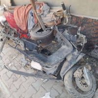 ماجسته • شاصي • تاير امامي