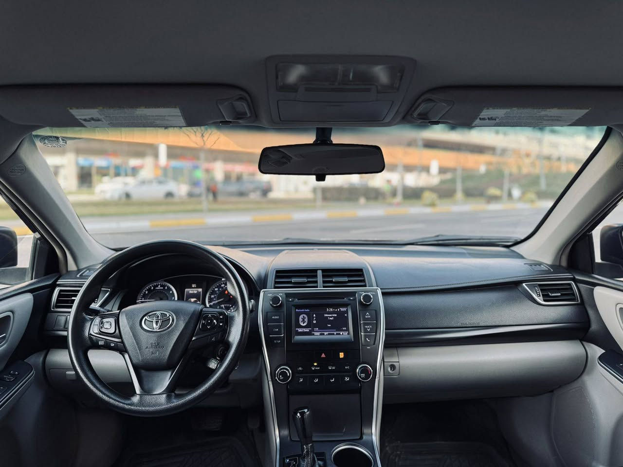 تۆیۆتا کامری 2017 LE
85 هەزار  مایل ڕۆشتووە 
سەیارەکە دوو پارچەی بۆیاخە
 بۆنیت و چەمەلغ 
سەیارەکە ( کوشن کارەبایە ،
 کامێرەیە ، تەحەکوماتی سەر سوکانە 
، شاشەیە ، تەحدید سورعەیە )
 زۆر شتی تر ….
گێڕ و مەکینەی بە شەرت نەکراوەتەوە 

سعر لە کۆمێنت داوابکە ڕاستەخۆ بۆت دیت 📩 

سەنەوی هەموو شتێکی تا ٢٠٣٠ تازەیە
 بە ناوی خۆمانەوەیە 
چوار تایەی تازەی لە ژێرایە 
سەیارەکە تا بڵێی جوانە و ماڵی دۆستە

ژمارەی خاوەنی 
***********
