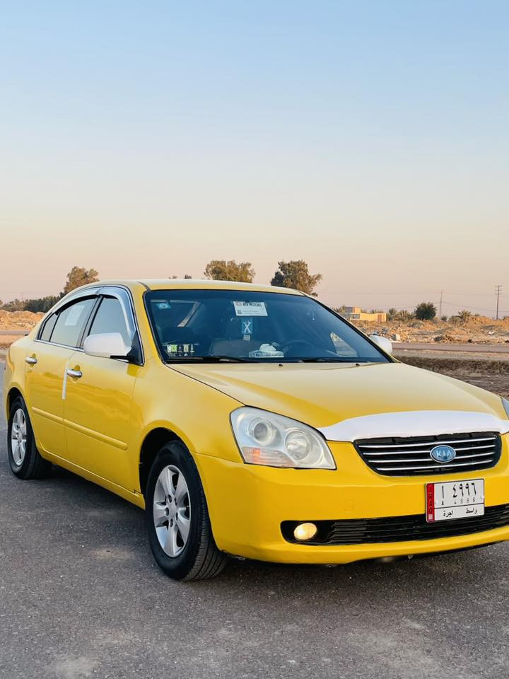 السلام عليكم
كيا اوبتما 2008امريكي بيهه جاملغ امامي مبدل بدون دواخل والباقي كفاله مكينه 2400مكينه وكير كفاله كير محرك حداديه تخم تاير  كله جديد تبريد تدفئه شغال رقم واسط الماني السنويه ال  2028  السياره مال جناي سياره جديده السعر 97وبيهه مجال مكان السياره بابل الشوملي ***********
