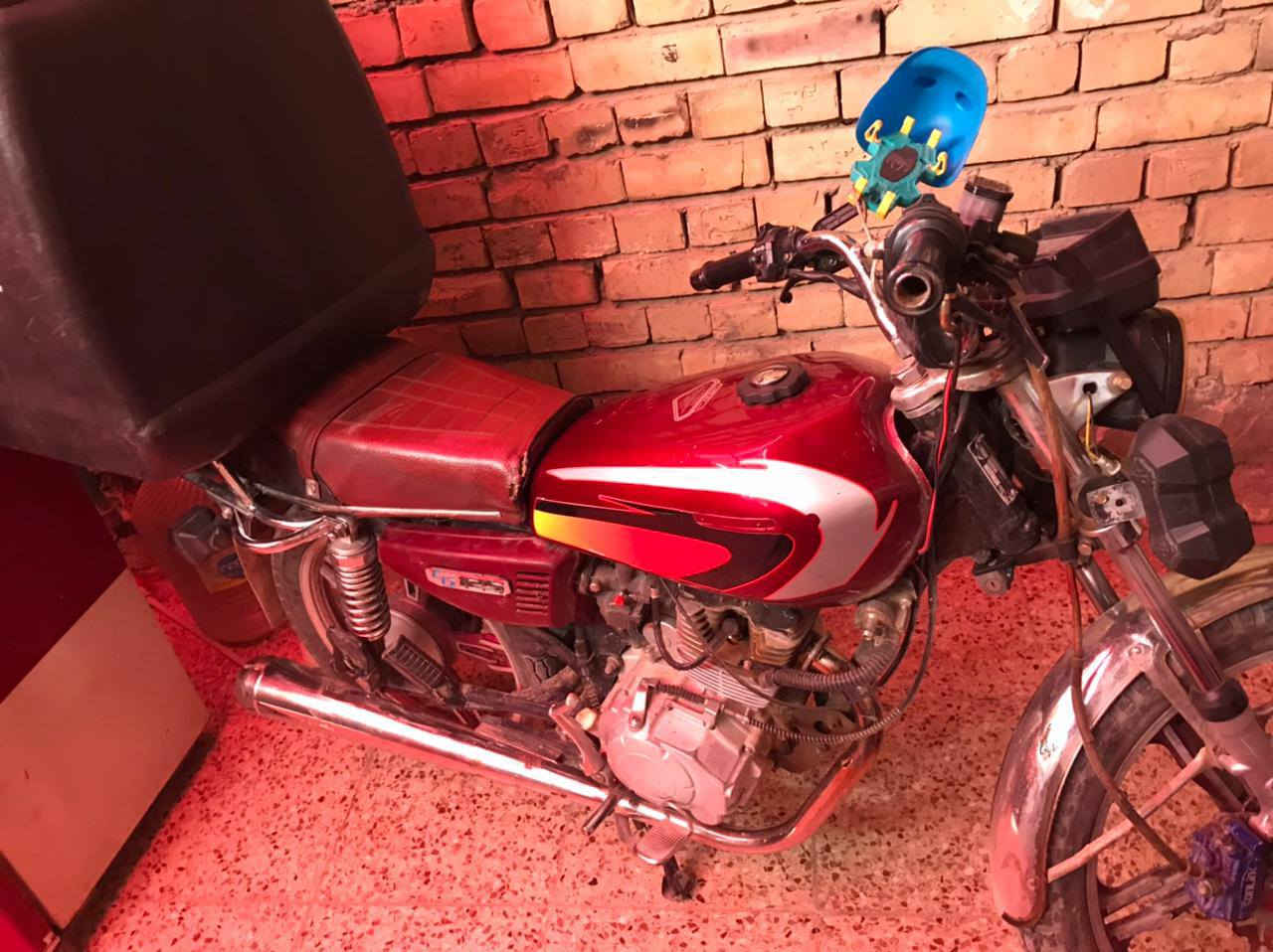 سلام عليكم دراجه سيفات 2024 للبيع بس بكلايت المامي ما يشتغل ولباتري كاعد وبس ودراجه خير من الله سعر 450 وبيه مجال مكان بغداد حبيبيه


**إذا كنت صاحب هذا الإعلان وتريد حذفه لأي سبب، رجاءا أرسل رسالة إلى الدعم الفني**