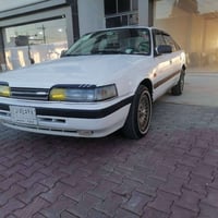 مازدا ١٩٨٩ • رقم كركوك • مشروع وطني ٢٠٢٨