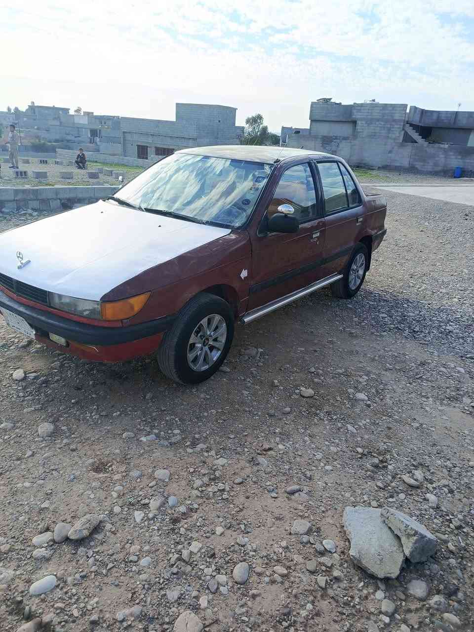 متسيبوشي لانسر موديل 91 رقم كركوك راعيه يمي بديالى جلولاء سنويه نافذه محرك وكير بالشرط السعر ( 22 ورقه)
مكاني ديالى جلولاء ***********
