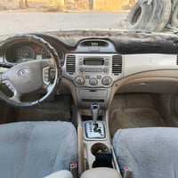 كيا اوبتما • ٢٠٠٧ • محرك ٢٤٠٠