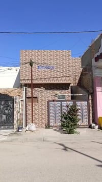 حي الوفاء • ١٠٠م • طابق ونص