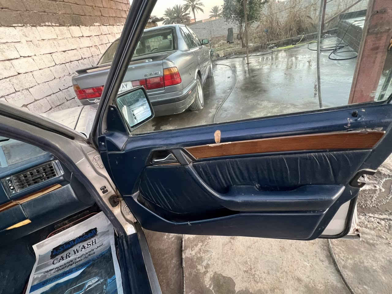 السلام عليكم دب 90 بغداد بأسمي سنويه ل 27 محرك بطه جديد بدون ضربه قواعد بلاد بس كشناته تعبانه فقط تبريد شغال السعر 45 بيه مجال مكان التاجي ***********
