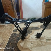 شاصي جونده • موديل ٢٠١٨ • اوراق اصولي