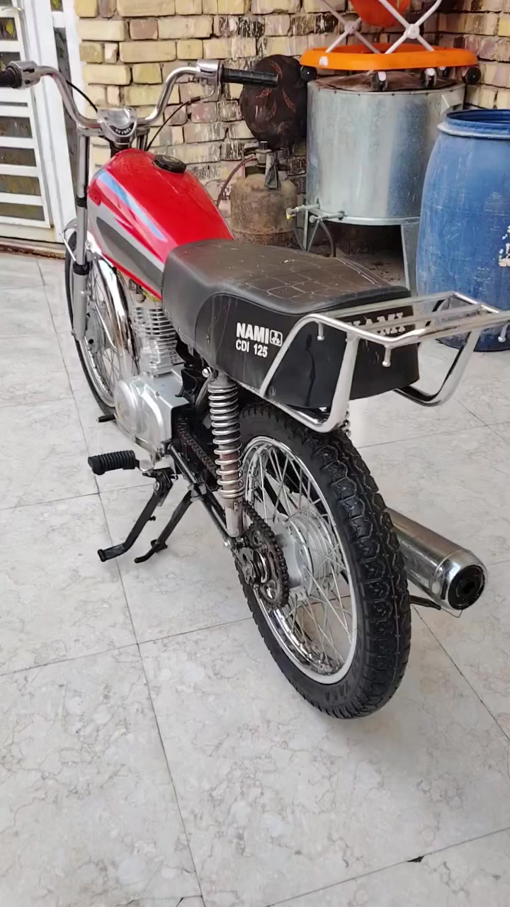 سلام عليكم شباب دراجه نامه شيلامجه اصلي للبيع السعر 500وبيها مجال لاتصال ***********
