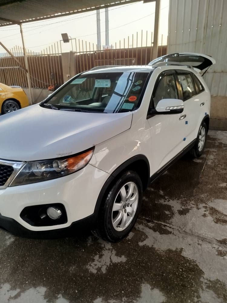 سلام عليكم
سورنتو موديل 12
7راكب 
مكينه 4سلندر دوش 2400
رقم بصره بسمي صار سبوع من حولت نكليزي تحويل  ثاني يوم 
تبريد ثلج 
تاير جديد 
السياره مناقصه  برغي 
السونار  بل منشور 
عنوان كربلاء المقدسة 
السعر 130او بيه مجال 
***********
