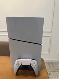 PS5 سليم 1TB • Black Ops 7 • FIFA 26