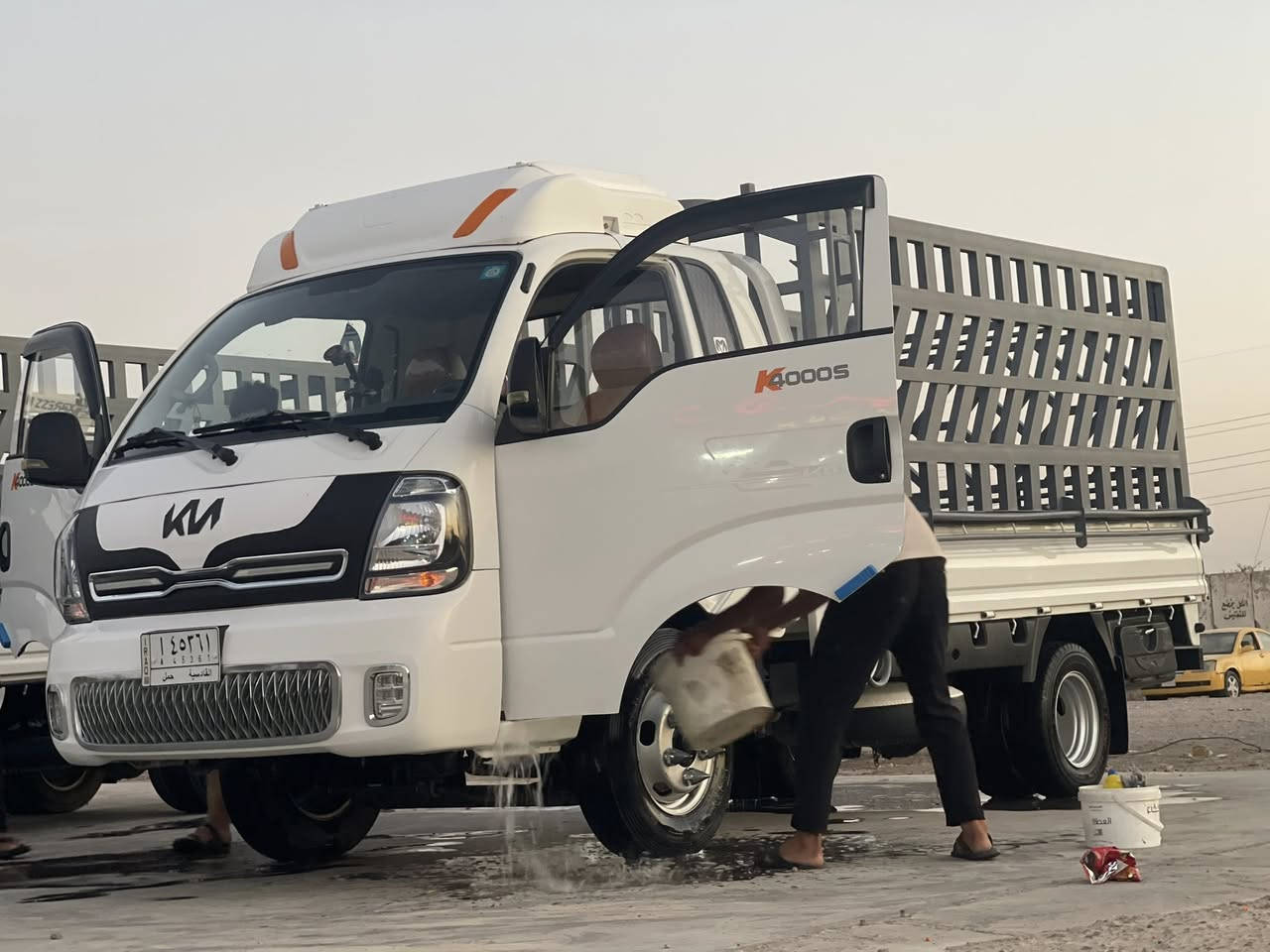 السلام عليكم كيا فحل للبيع  موديل 2023 سياره جاهزه وخير من الله محجر وتحويره مكان سياره ديوانيه لاستفسار ***********
