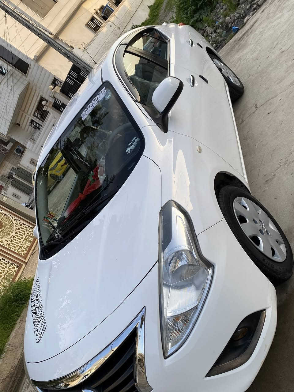 السلام عليكم
للبيع نيسان صني موديل 2021
فقط بيها باب النفر بارد سياره جديده مامتعوبه مال بيت عنوان الموصل السعر 115$ وبيها مجال رقم ***********/اسيا /***********كورك
