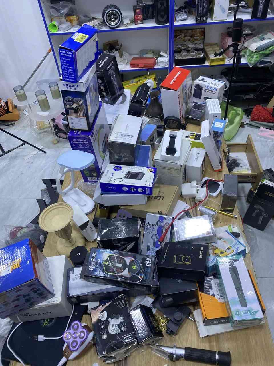 السلام عليكم كلشي متوفر وبنسب الاسعار


**إذا كنت صاحب هذا الإعلان وتريد حذفه لأي سبب، رجاءا أرسل رسالة إلى الدعم الفني**