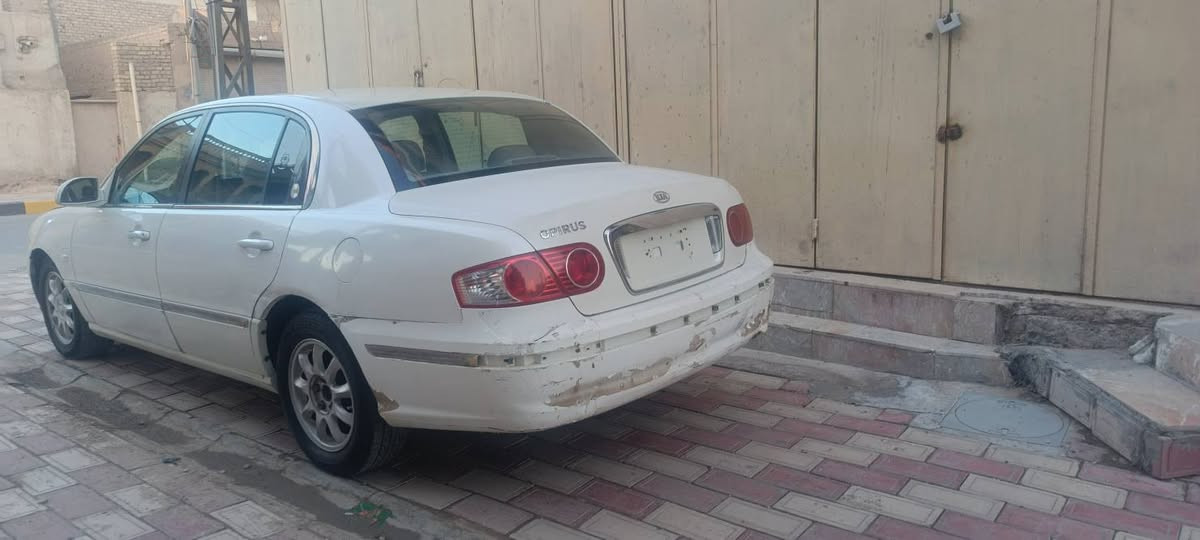 اوبرس 2006 مزاد وكالة ب اسمي
مكان السيارة الديوانية شامية
***********
التفاصيل ب صور
