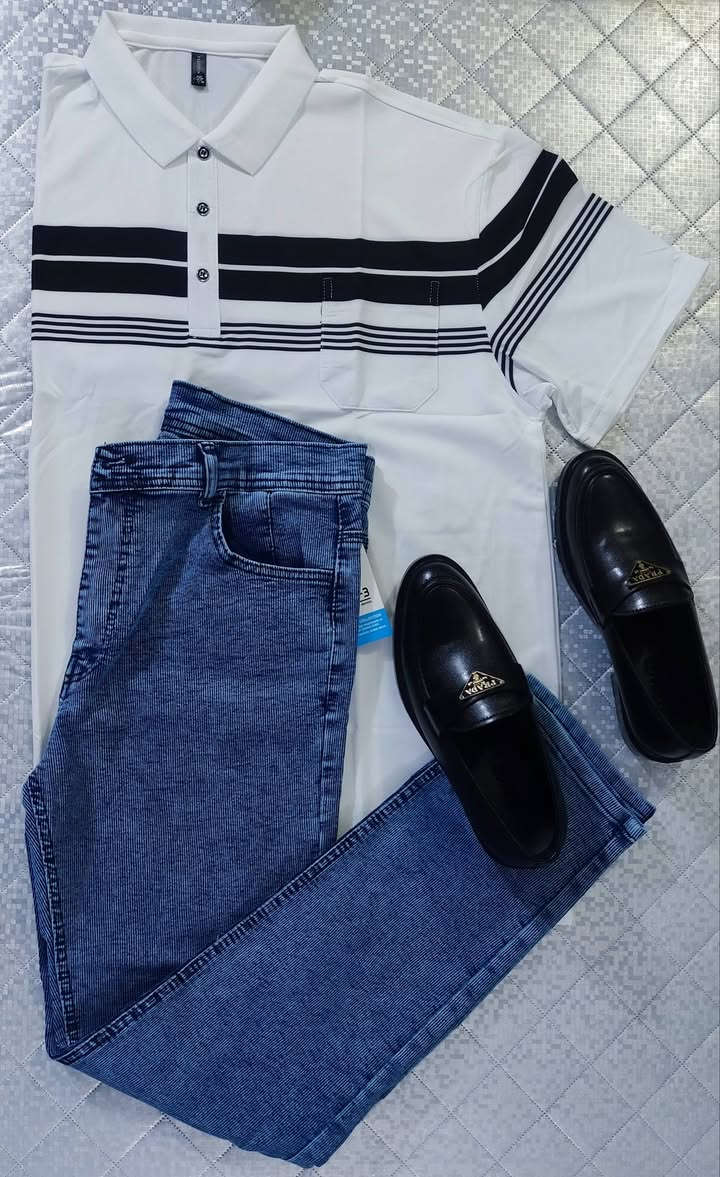 عروض مجمع الساعة
30الف
لبسة كاملة ٣ قطع
بنطلون+حذاء رسمي + تشيرت
القياسات
اعتيادي +خاص
كوت . الخاجية
بداية شارع 40 
جوار مخبز سيد علي ابو الجير
للحجز
***********
