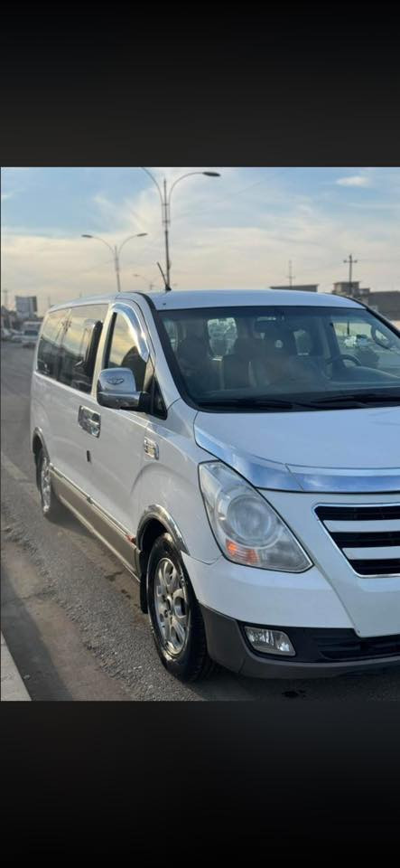 ستاركس 2012 للبيع
سيارة مكفوله من الصبغ
بيها قطعتين تبديل شركة بدون صبغ 
رقم 18 بابل الدولي الجديد و سنوية جديدة بأسمي 
مصفرة هيئة و ضريبة 
محرك اثر تبخير بدون تنقيص كير و اكسل بشرط
السعر 158 و بيها مجال  
ترايك وين ما تريد و اذا شراي خابرني ع الرقم اذا مو شراي لتخابر تسئل ع التفاصيل لان كلها مذكوره 
***********
***********
