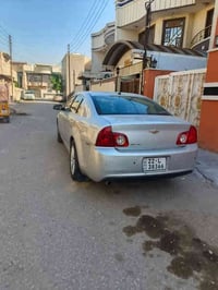 ماليبو موديل 2010 كير مكينة خير من الله تخم تاير نضيف باتري جديد صبغ 3...