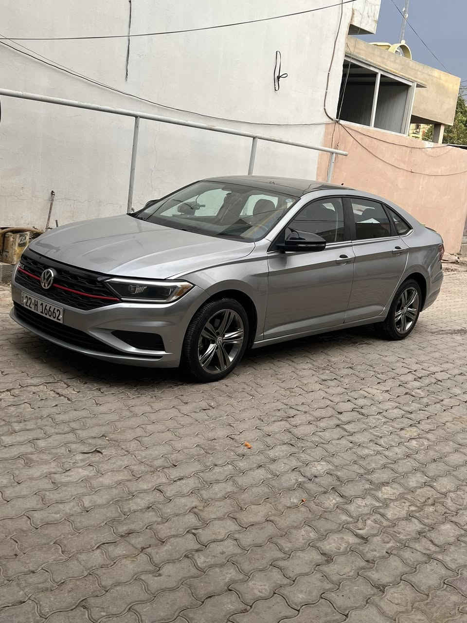 ‎للبيع او مراوسه 
‎جيتا se بلص 2021 
‎فول مواصفات 
‎بجم خلف كبس بشرط
75Kmماشيه
‎محرك14 توربو 
‎بانوراما - رادار أمامي خلفي مراية - بصمة  
‎كشن جلد - كشن كهربائي - كاميرا 
‎شاشة CarPlay - لايت و بكلايت كل بيلادي 
‎لايت اوتو - اوتو ستارت ستوب - اوتوبريك 
‎نيظام اقتصادي و كومفورت و سبورت 
‎كير محرك و كهربائية بشرط -
‎حادثها موجود. بل منشور بيها قطع صبغ ابيعه صبغ عام
‎شاصي و دواخل. بجم كبس شرط
‎سنوية و رقم و هزه كله جديد
‎سعره 122وبي مجال 
***********
***********
