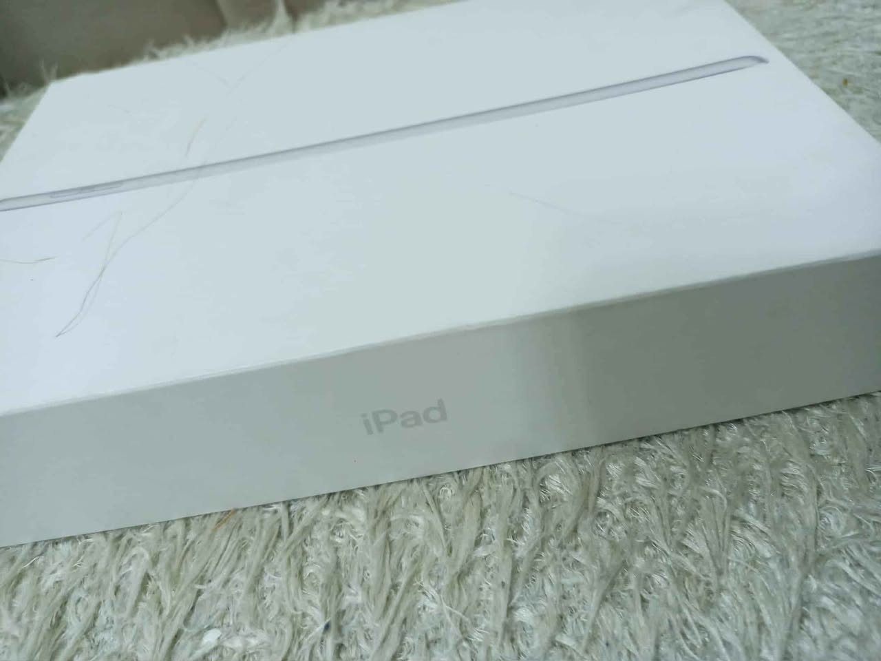 ئەگەر ئایپادێکت ئەوێ فول بیلادی بێت هیچ کێشەیەکی نەبێت و دەسکاری نەکراو بێت و هیچ پارچەیەکی نەگۆڕابێ ئەوە ئەم ئایپادە هەڵبژێرە کارتۆنی خۆیشی لەگەڵە السليمانية, العراق


**إذا كنت صاحب هذا الإعلان وتريد حذفه لأي سبب، رجاءا أرسل رسالة إلى الدعم الفني**