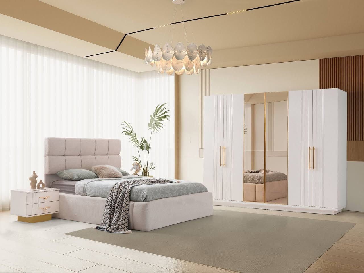 100%MDF حلو انيق مناسب للاستخدام مقفول 100%


**إذا كنت صاحب هذا الإعلان وتريد حذفه لأي سبب، رجاءا أرسل رسالة إلى الدعم الفني**