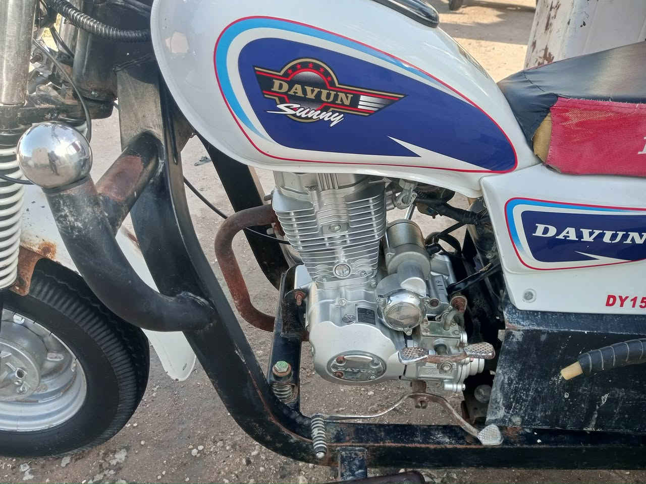 السلام عليكم ستوته للبيع موديل 18 اوراق محرك 26 كهربائيات شغاله تواير ثلاثه جدد ناصريه مركز سعر مليون 650 تعمير 26 🌹 مكلف بالنشر ***********
