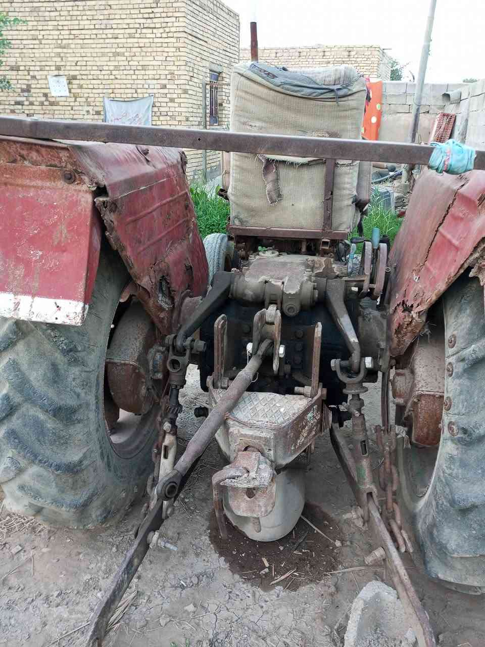 سلام عليكم عنتر البيع مكان ميسان قلعه صالح نتصال برقم  ‏‪***********‬‏
