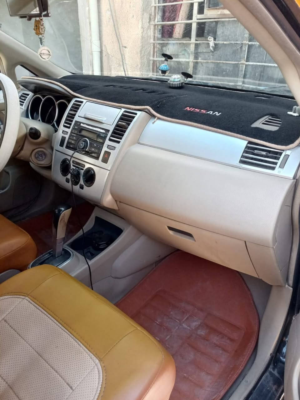 ‎نيسان مصفره هيه وغامه  كله جديد مناقصه شي سيار خير من الله سعر ٦٢ ***********‎ بغداد, العراق
