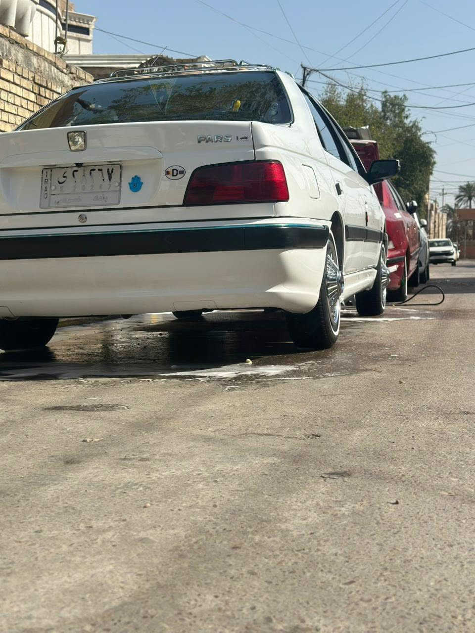 السلام عليكم اخوتي
بيجو بارص ٢٠٢٢

السياره كفاله ماعده شخط بل باب ومكحل 

السياره تريدها ويه والغراض او بدون 

مكاني اعظميه 

*********** 

اتصل وبيك خير وتدلل ماسنجر مااجاوب
