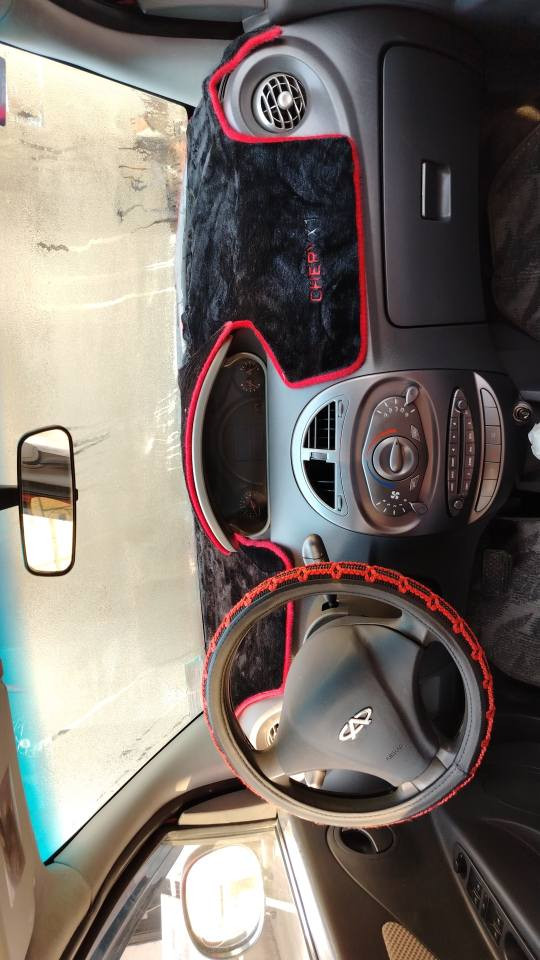 السلام عليكم
 شيريX1  موديل 2014 رقم بغداد باسمي هزه جديده السياره مكفوله من الصبغ  جاهزه من كلشي السياره جديده كلش  السعر 57 وبيه مجال بسيط العنوان بغداد الدوره
*********** بغداد, العراق
